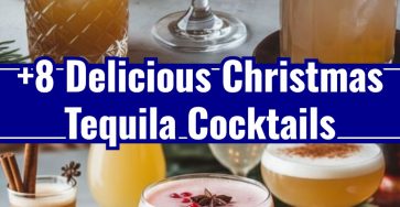 8 Delicious Christmas Tequila Cocktails