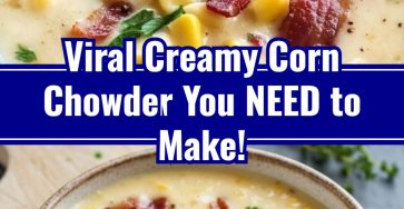 Best Simple Homemade Creamy Corn Chowder