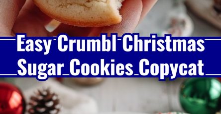 Homemade Christmas Sugar Cookies The Best Recipe
