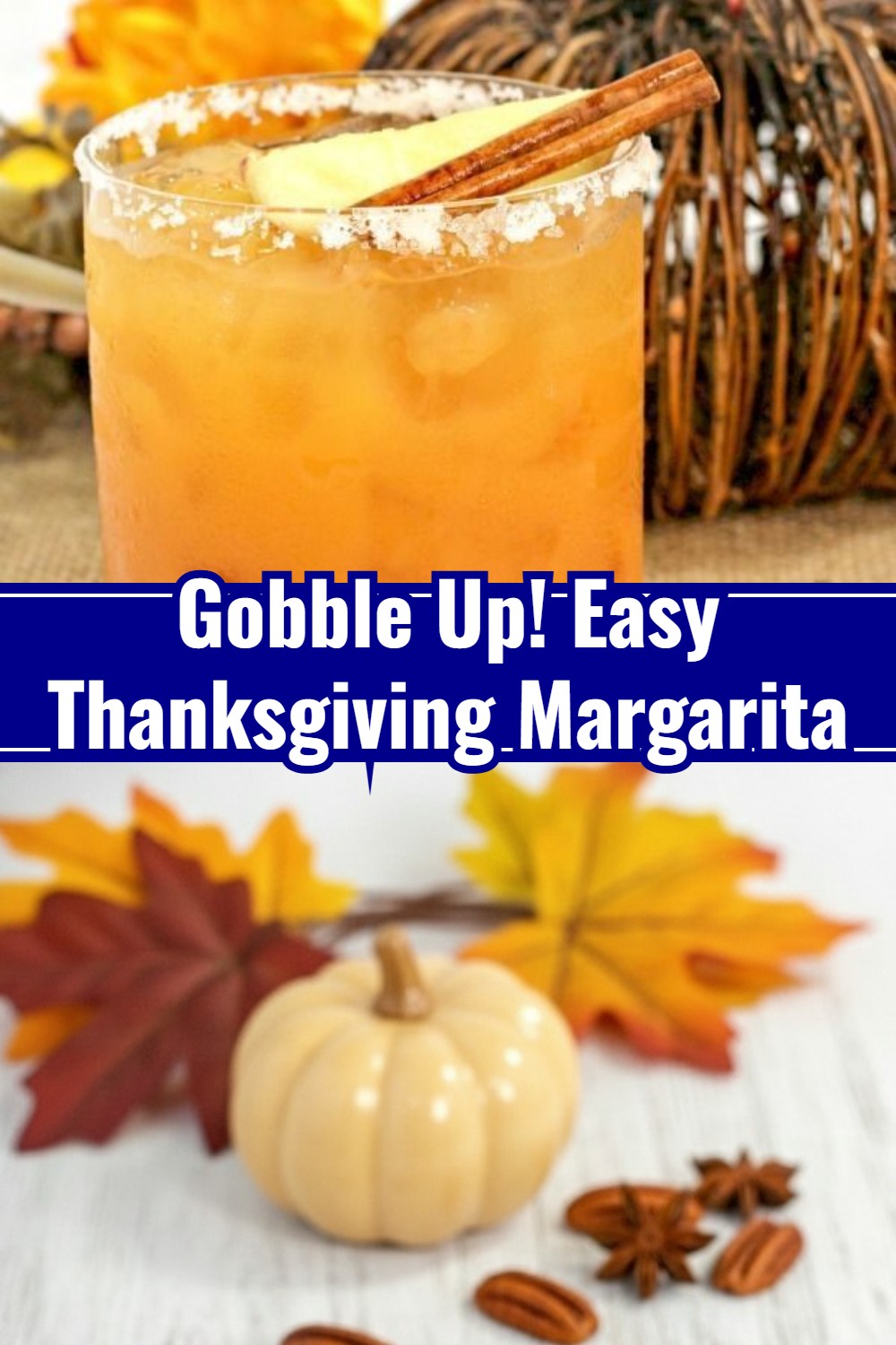 Thanksgiving Margarita Recipe