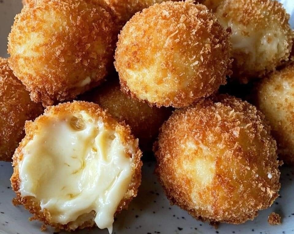 Cheesy Potato Bites Fun Easy Homemade Snacks Yummy Food Quick serving