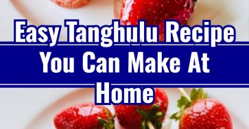 Make Crunchy Homemade Fruit Sweets: Easy DIY Tanghulu