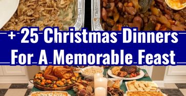 Memorable Christmas Dinner Main Dish Ideas Holiday Feast
