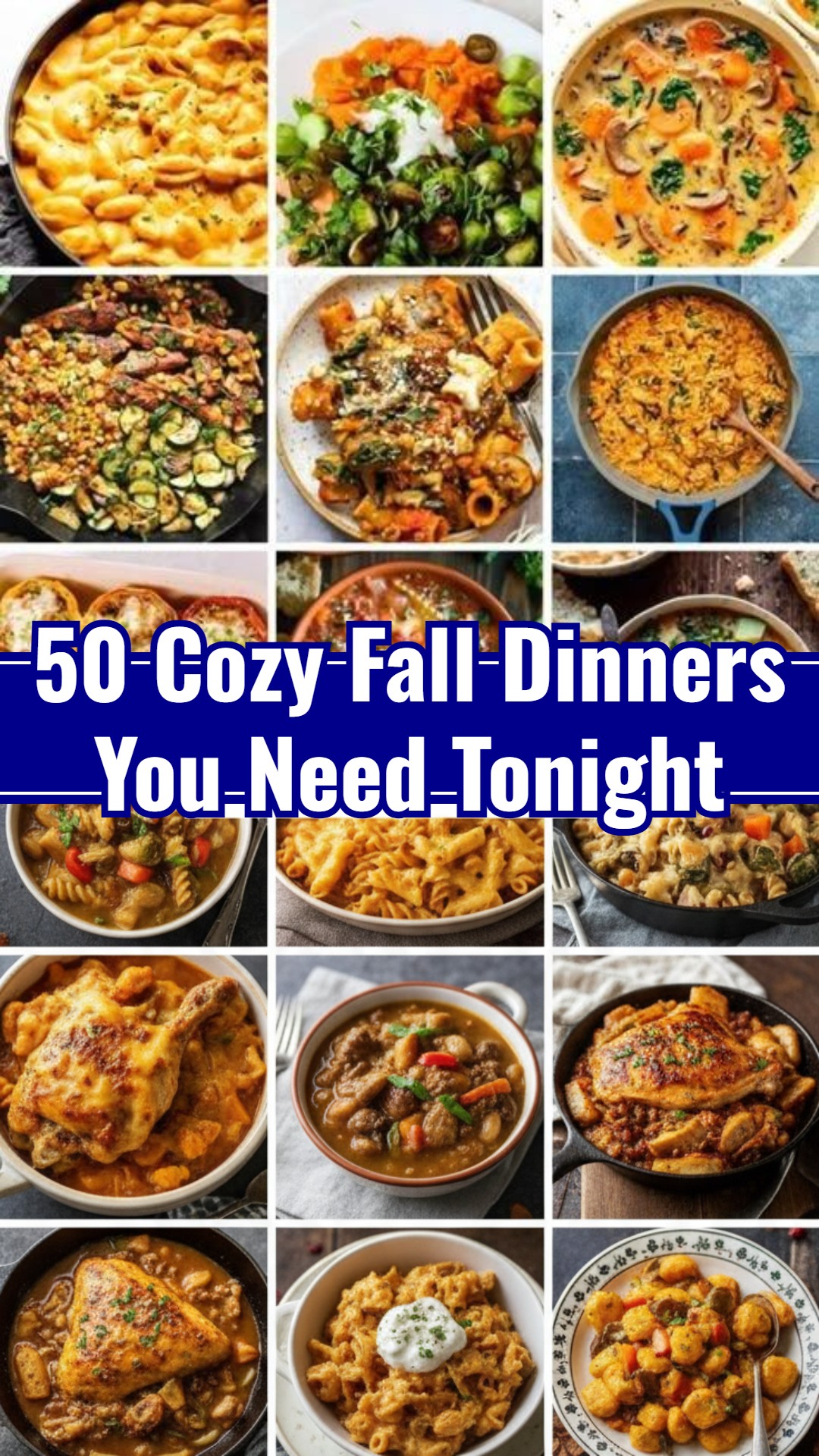 Warm and Cozy Fall Dinner Ideas: Hearty Autumn Beef Stew