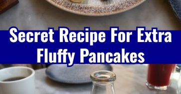 Fluffy Pancakes From Scratch Recipe Pancakes And Pajamas Party