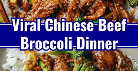 Homemade Tender Beef and Broccoli with Best Stir-fry Sauce