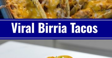 Home Made Food Recipes Birria Tacos Sauce Consume