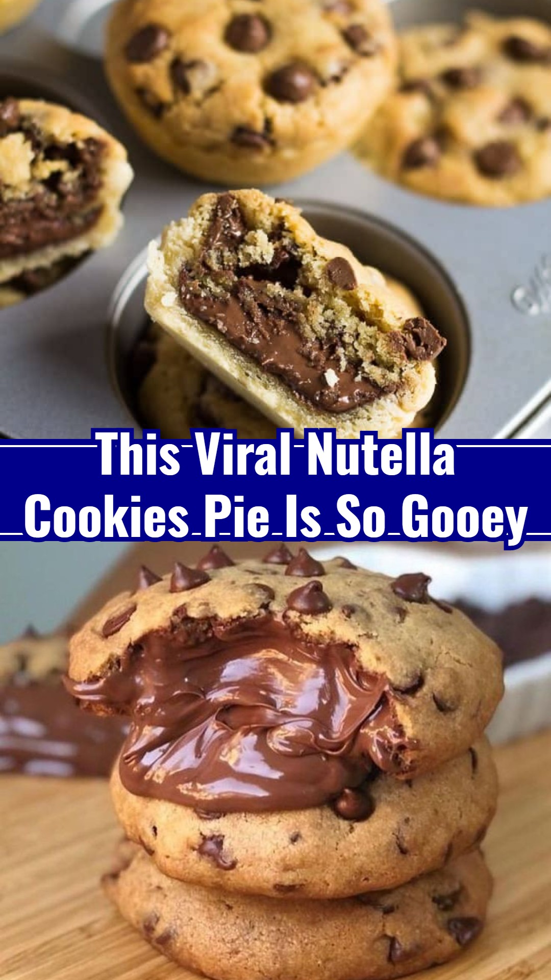 Baking Recipes With Measurements Nutella Cookies Pie