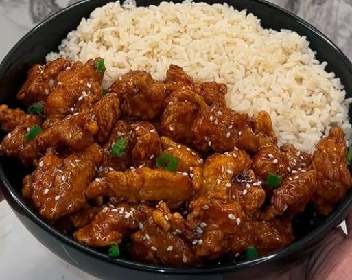 Chinese Takeout Sesame Chicken Sesame Chicken Recipe overview