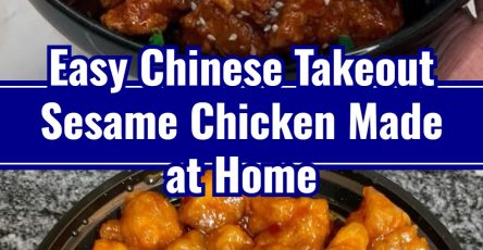 Chinese Takeout Sesame Chicken Sesame Chicken Recipe