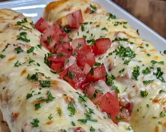 Clean Eating Casserole Recipes Healthy Easy Chicken Burrito Casserole overview