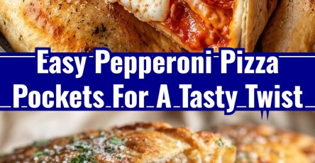 Cool Cooking Ideas Pepperoni Pizza Pockets In Air Fryer