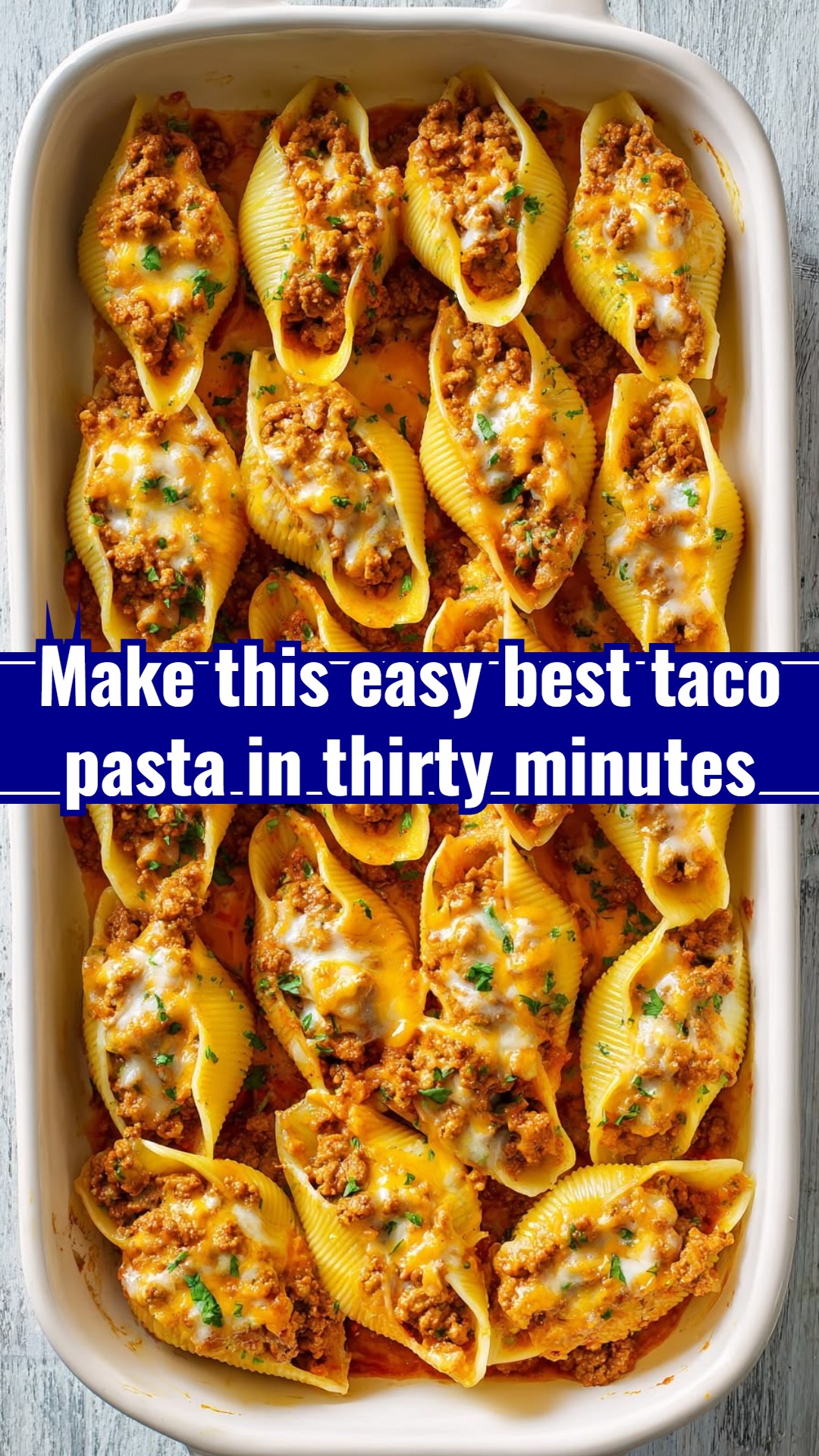 easy BEST Taco Pasta Pasta With Ground Beef And Vegetables