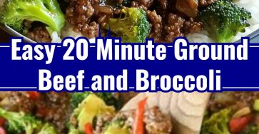 How To Cook Ground Beef Stir-fry